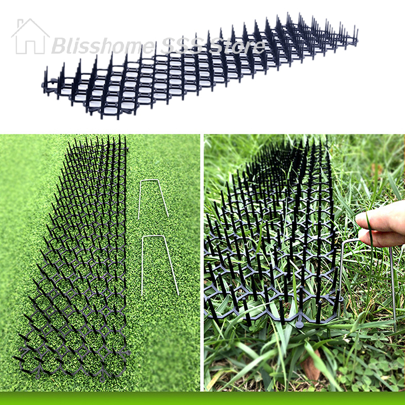 Pet Supplies Direct - 【S】Garden Cat Scat Mat Anti Cat