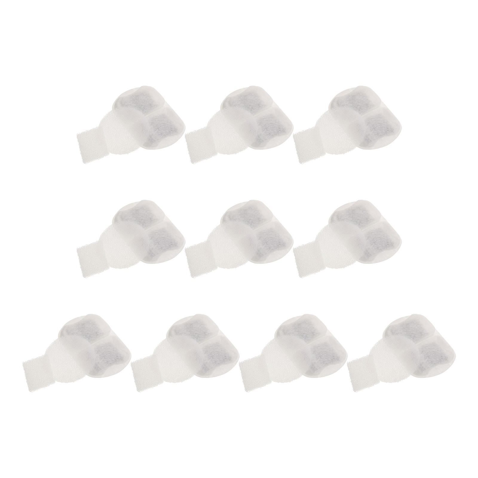 Cat Water Fountain Filter - 10Sets Replacement Pet Water Fountain Filters
