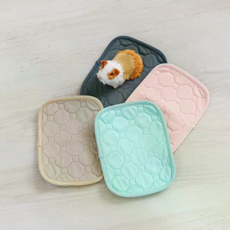 Hedgehog Bedding Liner - Waterproof Pad Pet Hamster Anti Slip