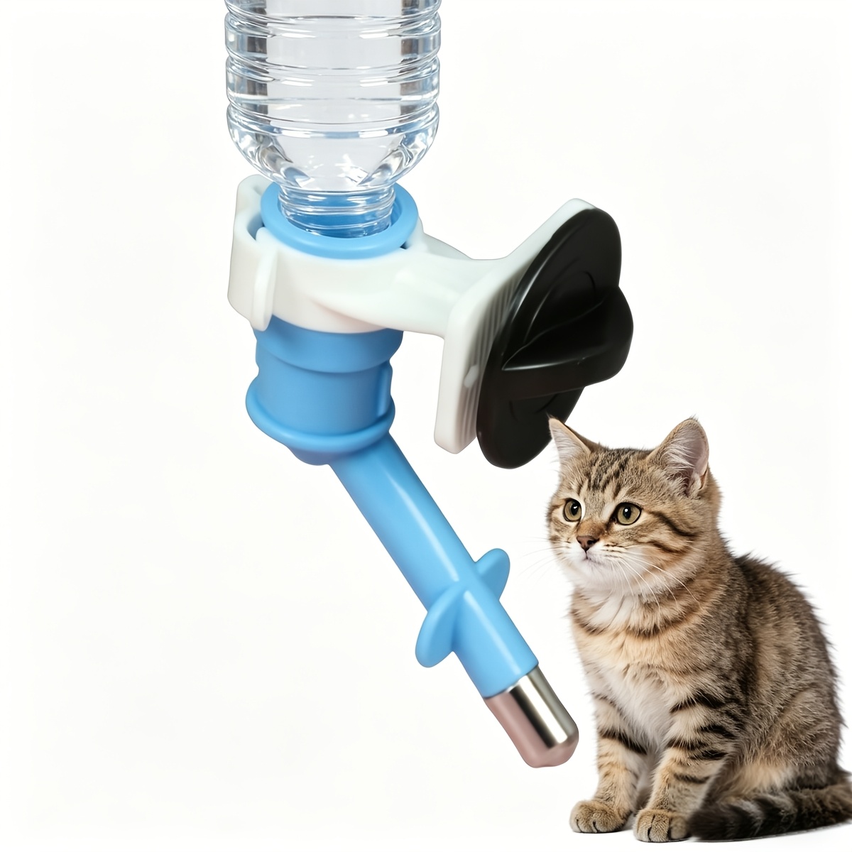 Cat Water Fountain Filter - Ball-type Drinking Fountains Pet Dog Drinking