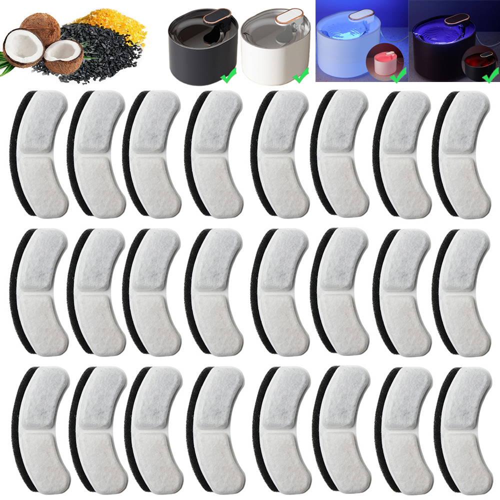 Cat Water Fountain Filter - Cat Water Fountain Filter Source Factory