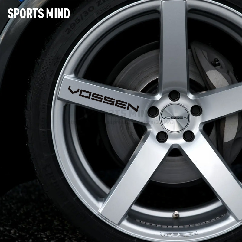 Pet X Supplies & Tack Howell Photos - 5 x VOSSEN Car Decal Sticker