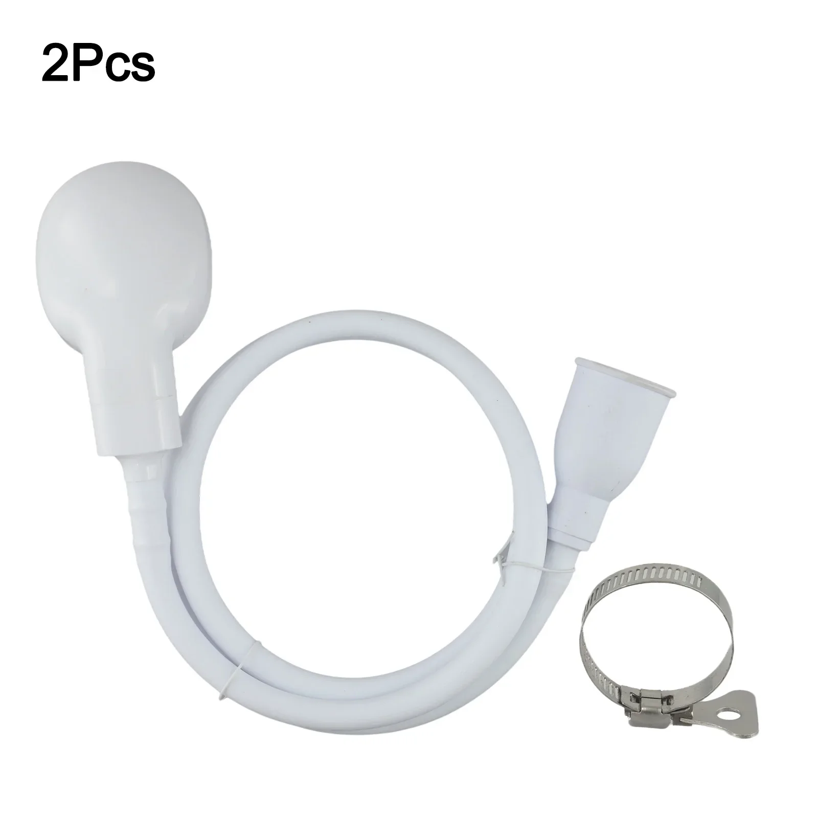 Pet Supplies Outlet - Simple Quick-Connect Faucet Shower Sprinkler Drain