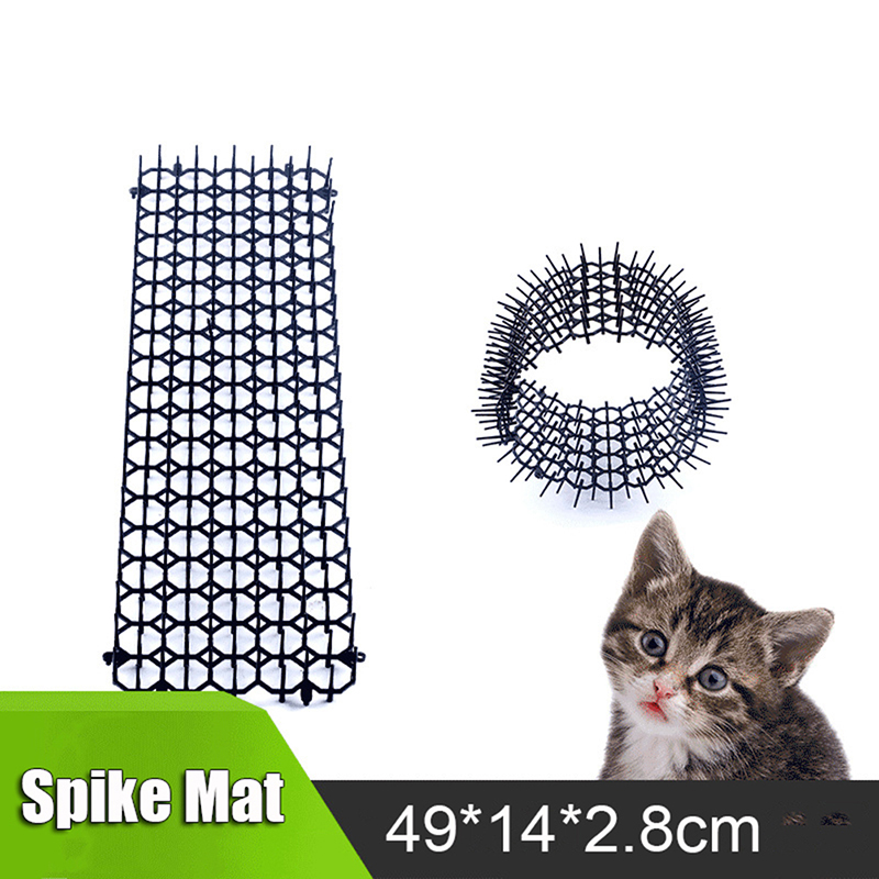 Pet Supplies Direct - Garden Cat Scat Mat Anti Cat