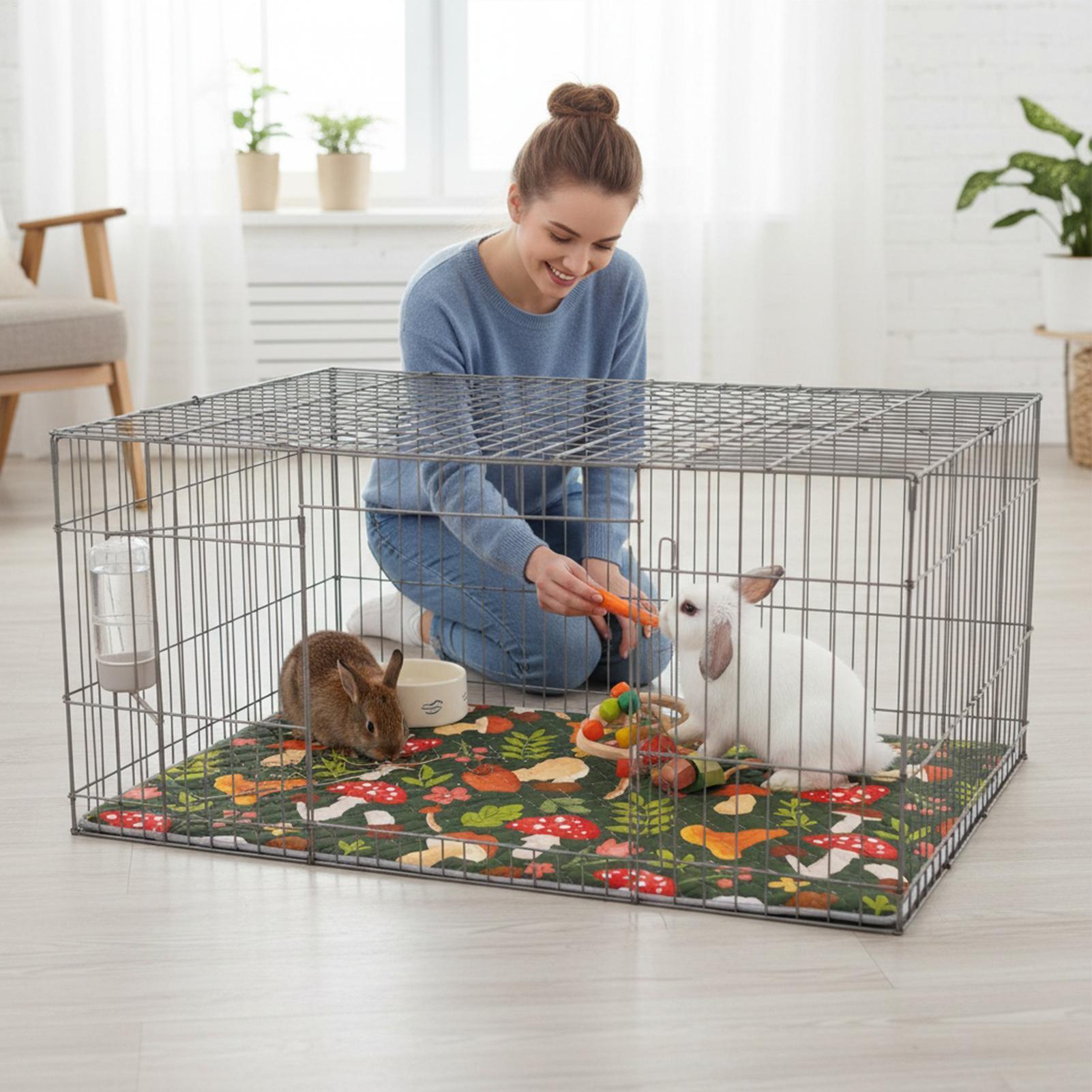 Ferret Cage Liner Absorbent Wa – обзор и цена Hedgehog Bedding Liner
