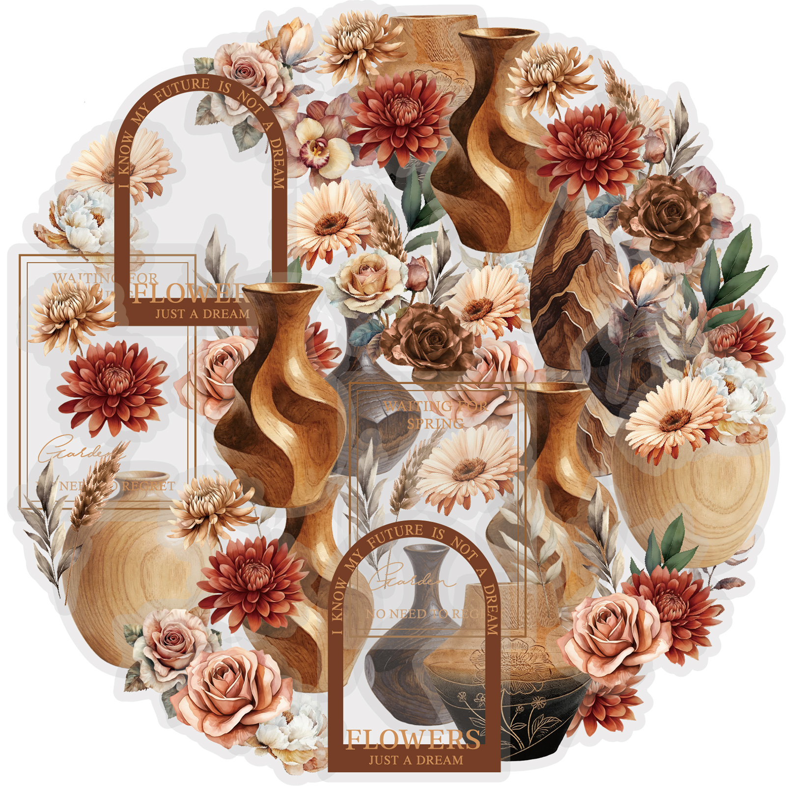 Etori Life Brown Floral Sandal – обзор и цена Pet Supplies Gift Card