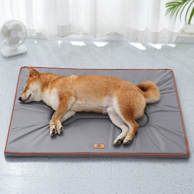 Waterproof Dog Bed Oxford Fabr – обзор и цена Calming Dog Bed