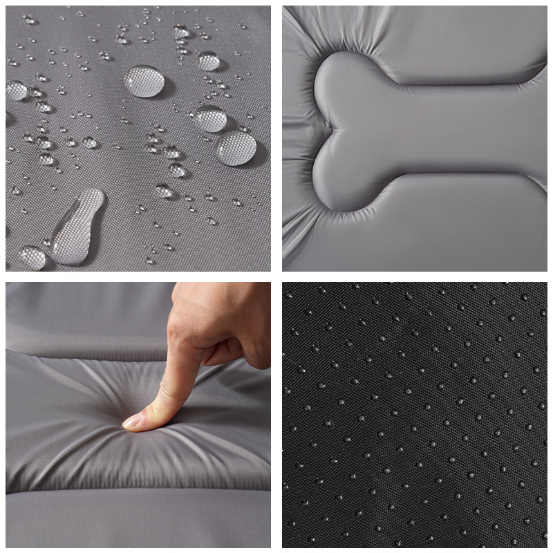 Waterproof Dog Bed Oxford Fabr – обзор и цена Calming Dog Bed