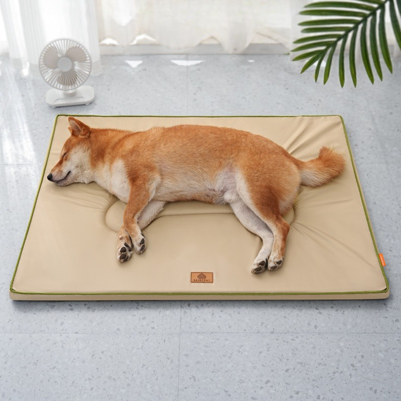 Waterproof Dog Bed Oxford Fabr – обзор и цена Calming Dog Bed