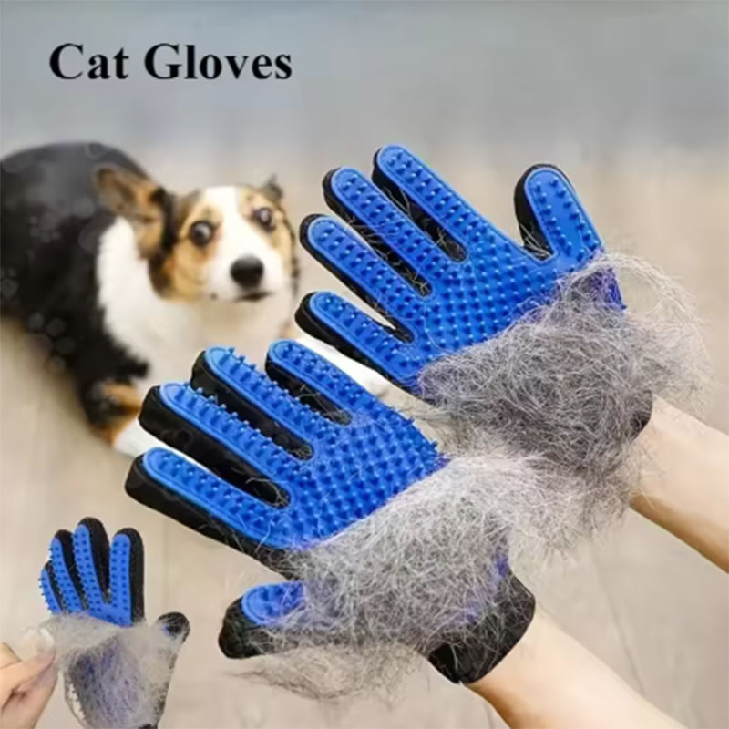 Pet Hair Glove Comb Pet Dog Ca – обзор и цена Pet Supplies Direct