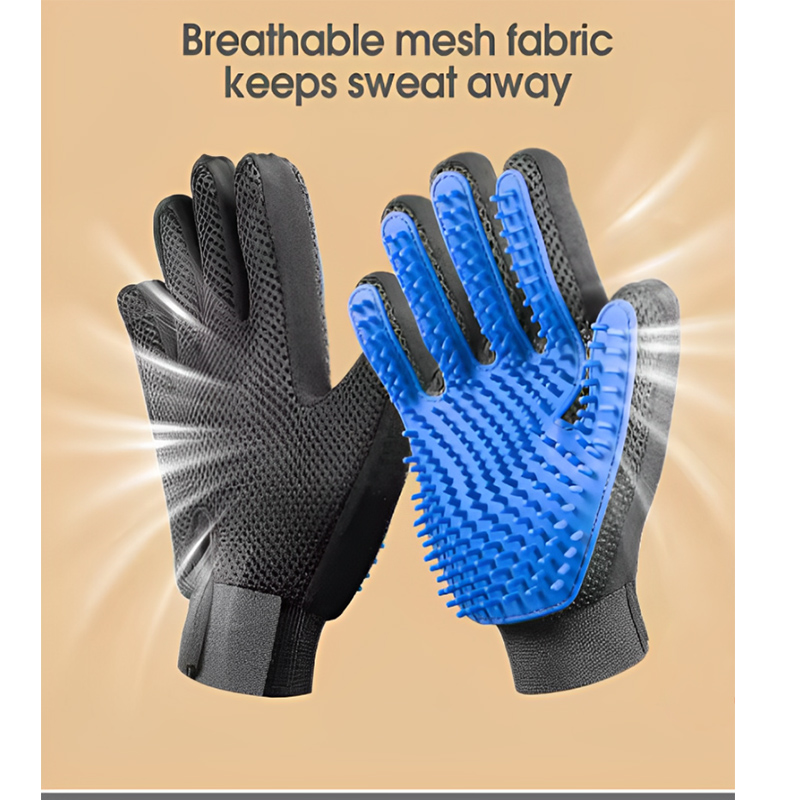 Pet Hair Glove Comb Pet Dog Ca – обзор и цена Pet Supplies Direct