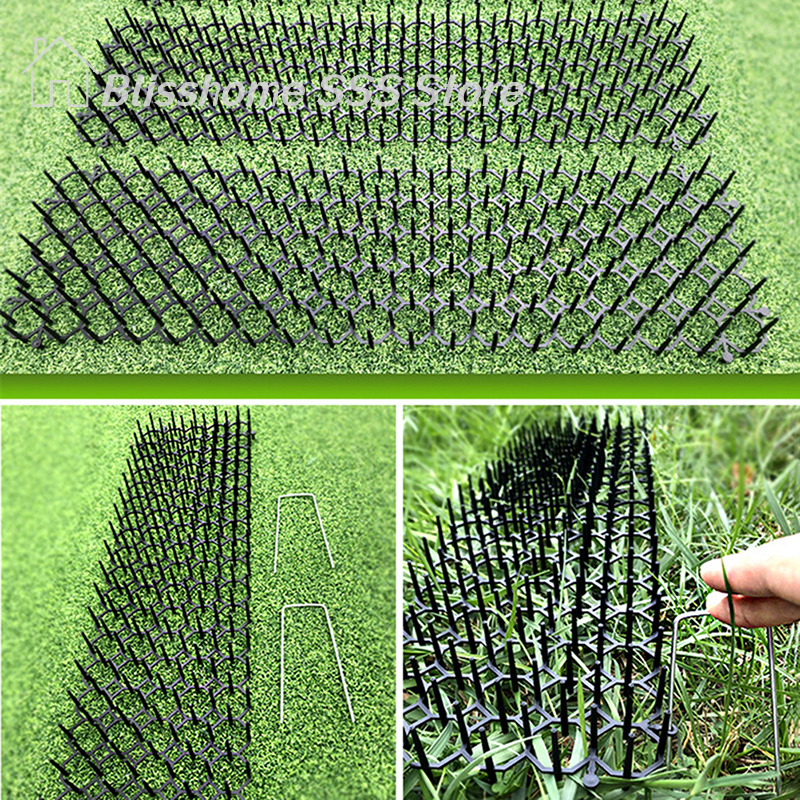 【S】Garden Cat Scat Mat Anti Ca – обзор и цена Pet Supplies Direct