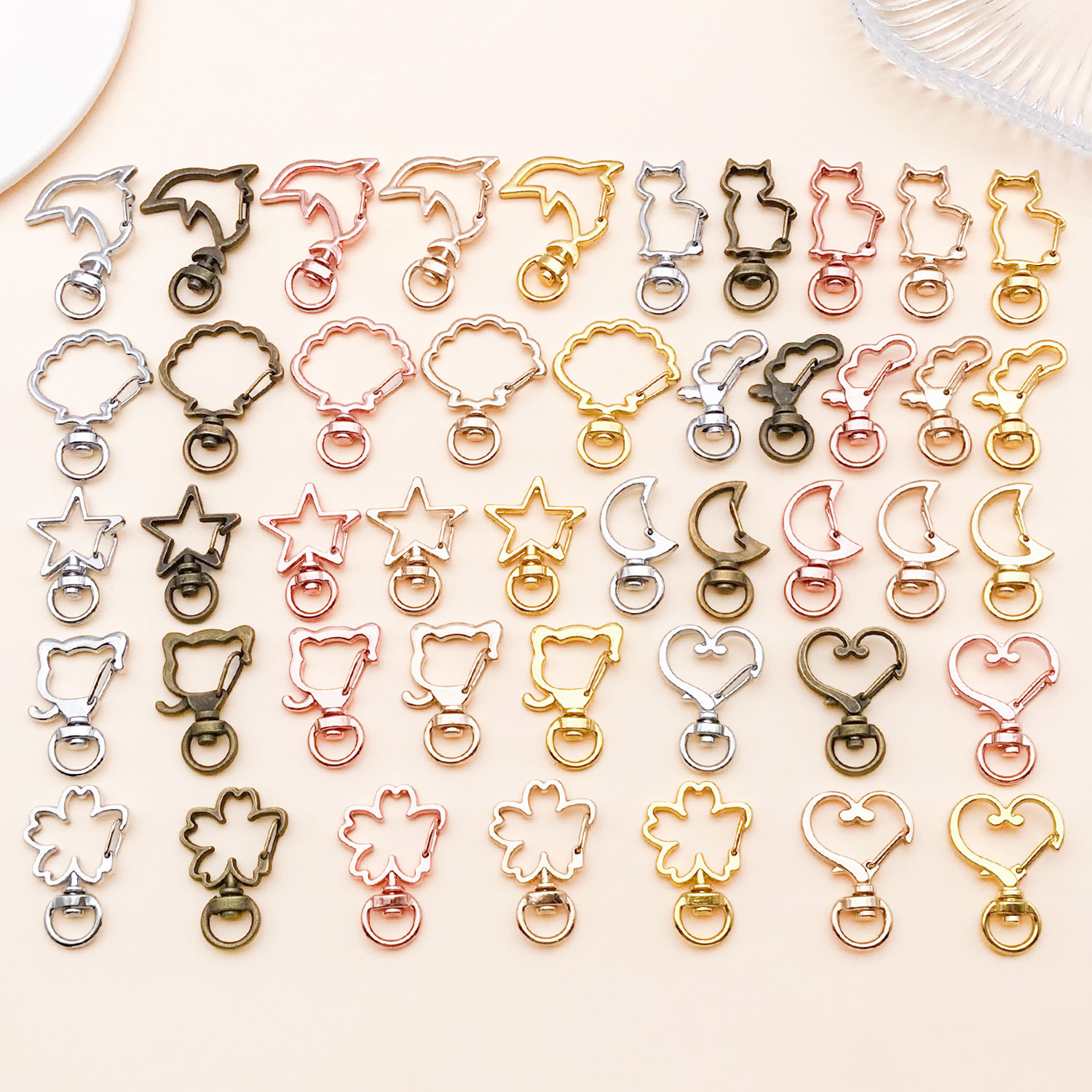 5pcs/lot Heart Star Moon Cat D – обзор и цена Pet Supplies Direct