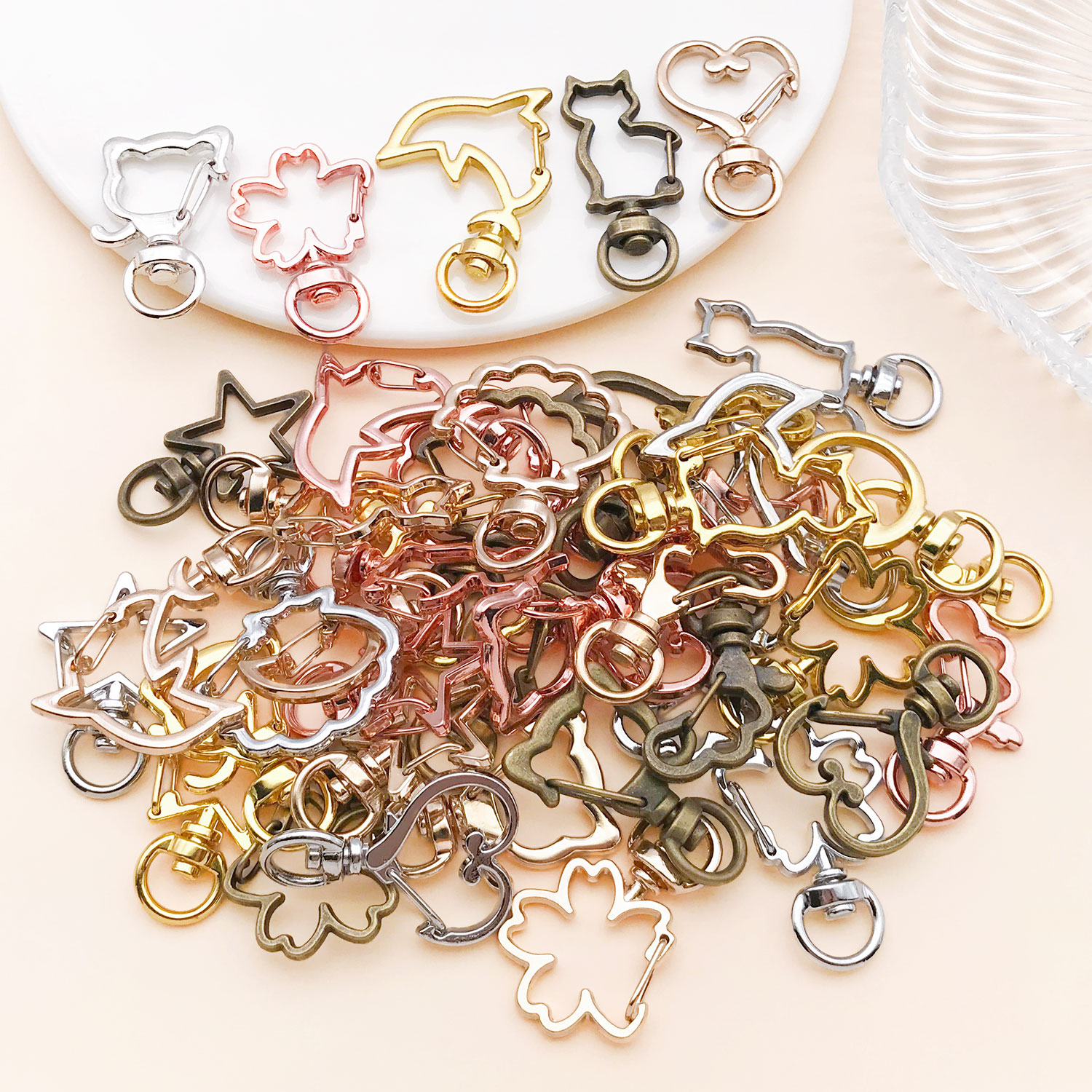 5pcs/lot Heart Star Moon Cat D – обзор и цена Pet Supplies Direct