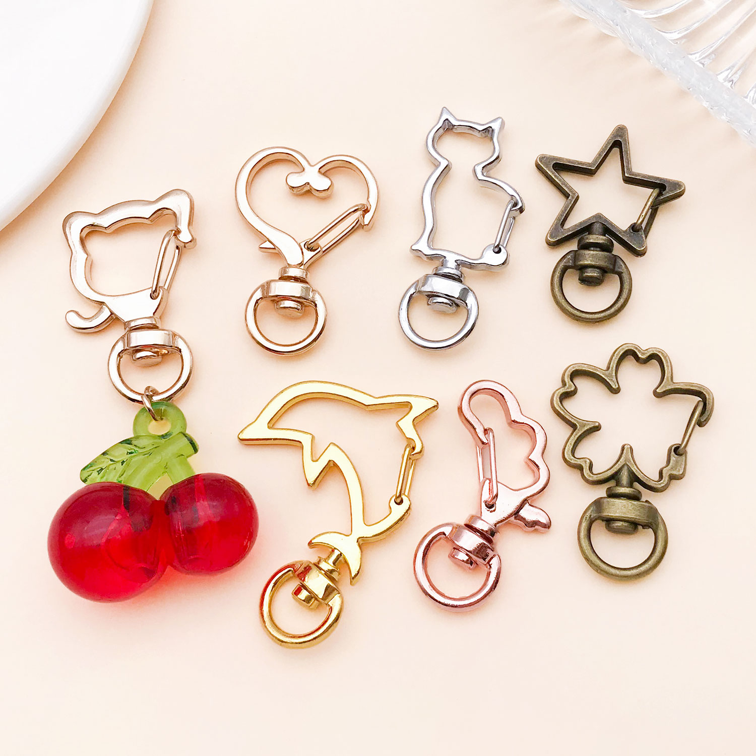 5pcs/lot Heart Star Moon Cat D – обзор и цена Pet Supplies Direct