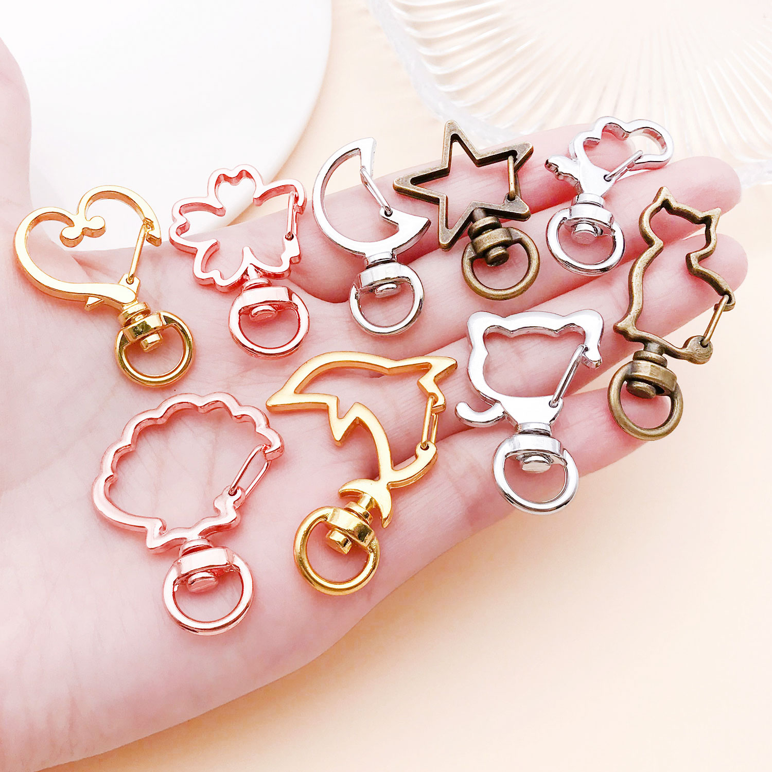 5pcs/lot Heart Star Moon Cat D – обзор и цена Pet Supplies Direct