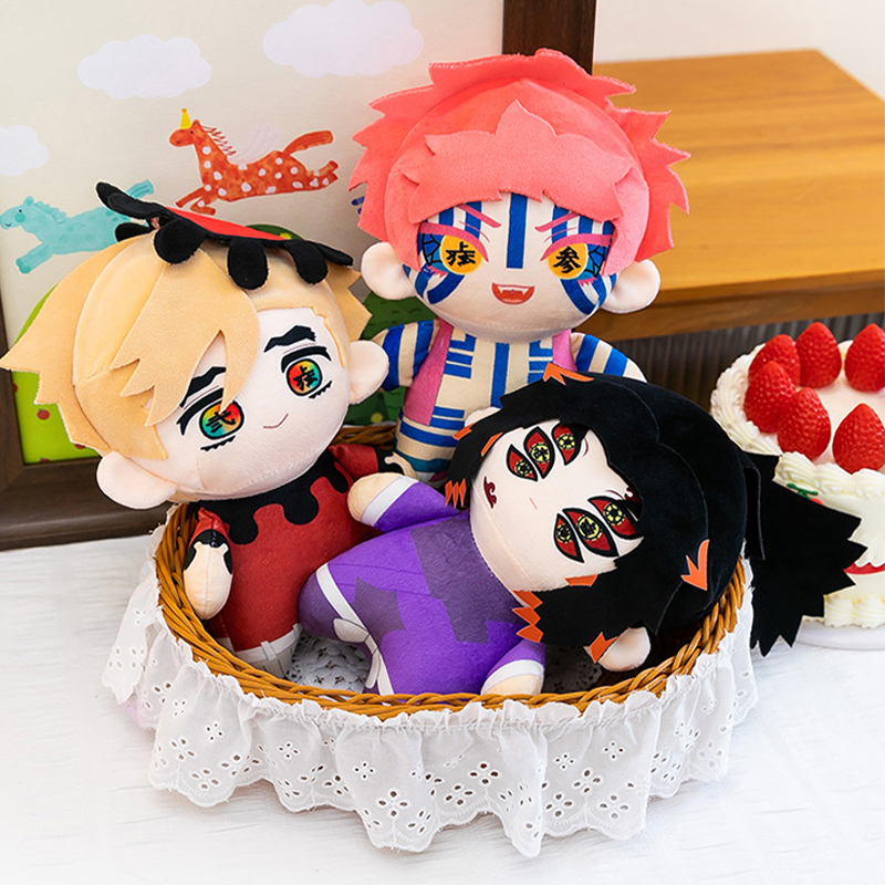 20cm Demon Slayer Plush Toys G – обзор и цена Pet Supplies Us