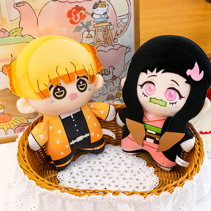 20cm Demon Slayer Plush Toys G – обзор и цена Pet Supplies Us
