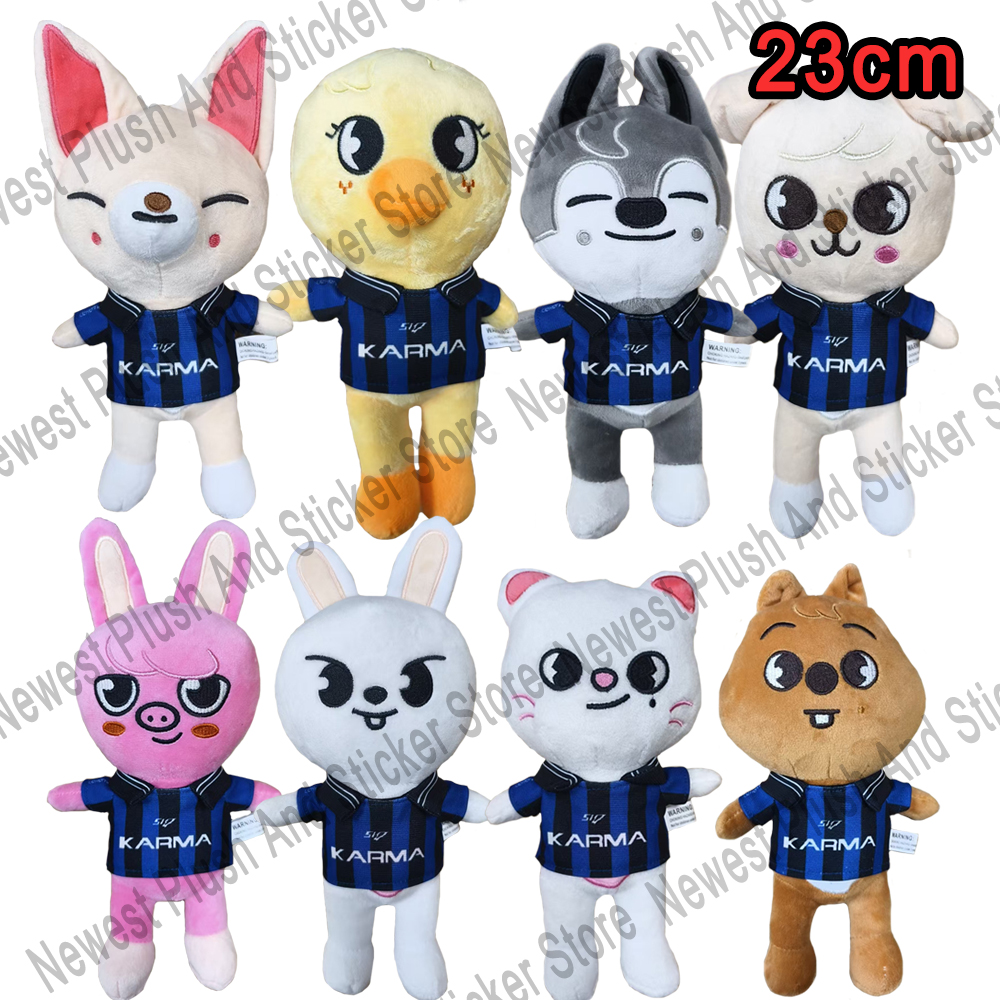 @*Skzoo Plush Toys Stray Kids  – обзор и цена Pet Supplies Us