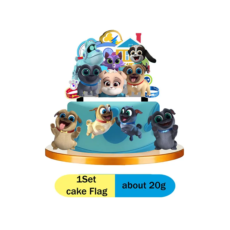 Disney Puppy Dog Pals children – обзор и цена Pet Supplies Direct