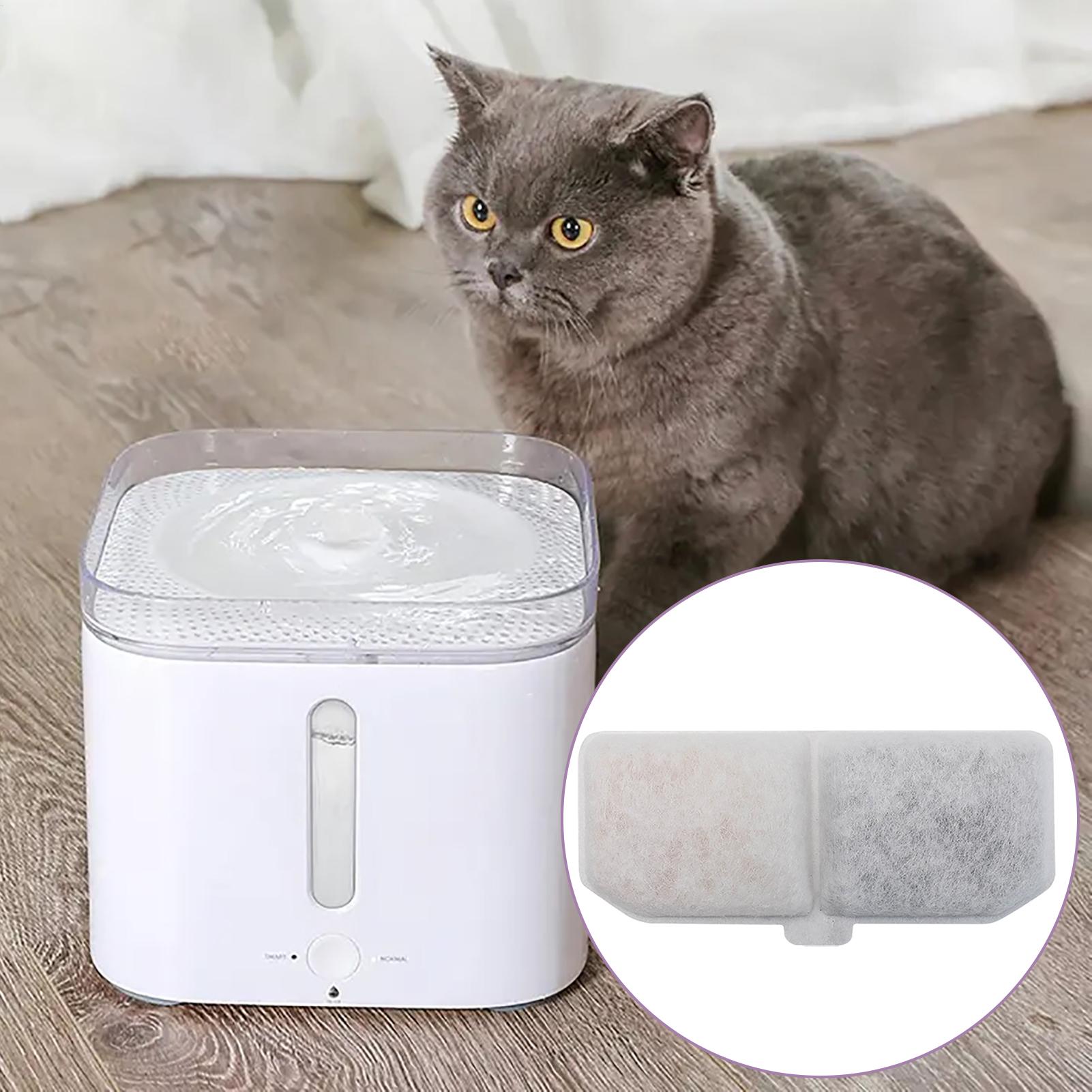Cat Water Fountain Filter 4/10 – обзор и цена Cat Water Fountain Filter