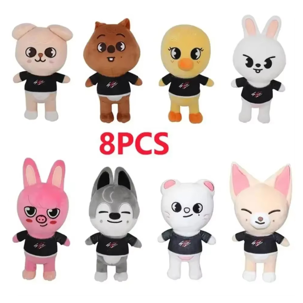 @*Skzoo Plush Toys Stray Kids  – обзор и цена Pet Supplies Us