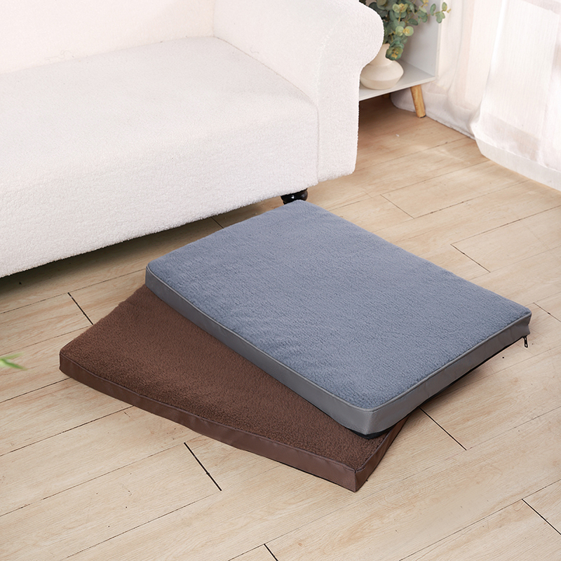 Dog Bed Mat with Zipper Remolv – обзор и цена Calming Dog Bed