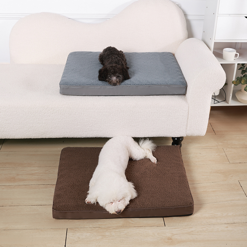 Dog Bed Mat with Zipper Remolv – обзор и цена Calming Dog Bed