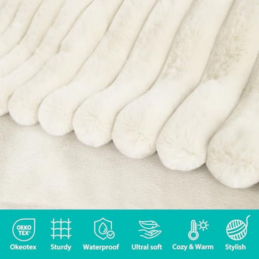 Waterproof Pet Blanket for Lar – обзор и цена Calming Dog Bed