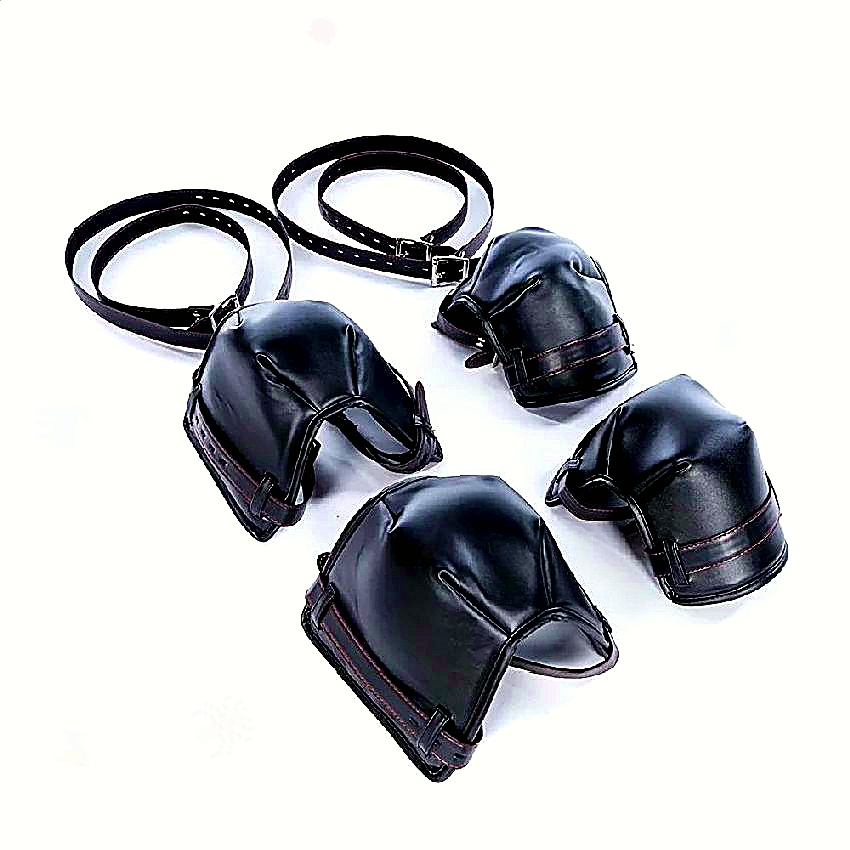 BDSM Bondage Gears With Fetish – обзор и цена Pet Supplies Direct