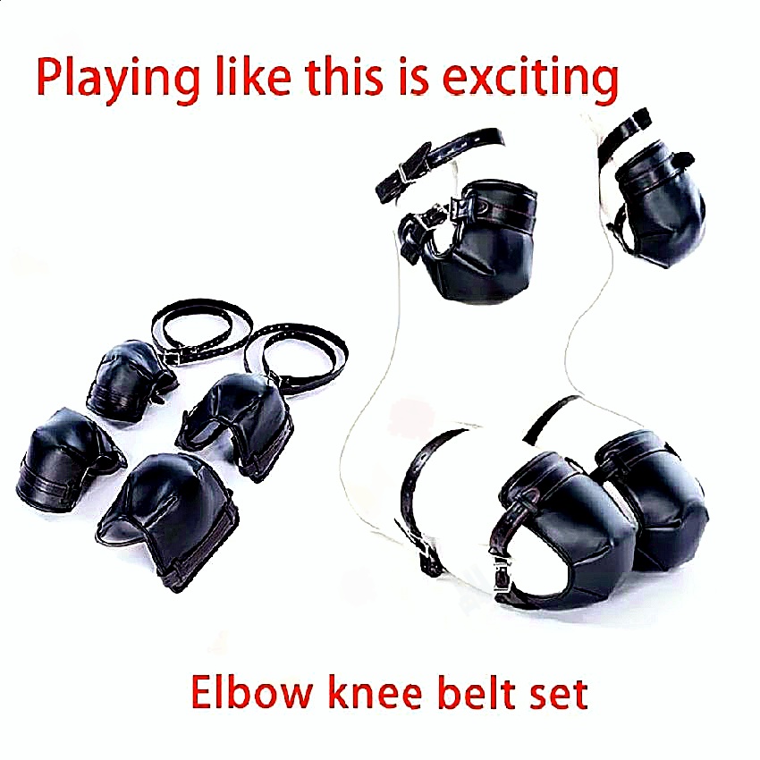 BDSM Bondage Gears With Fetish – обзор и цена Pet Supplies Direct