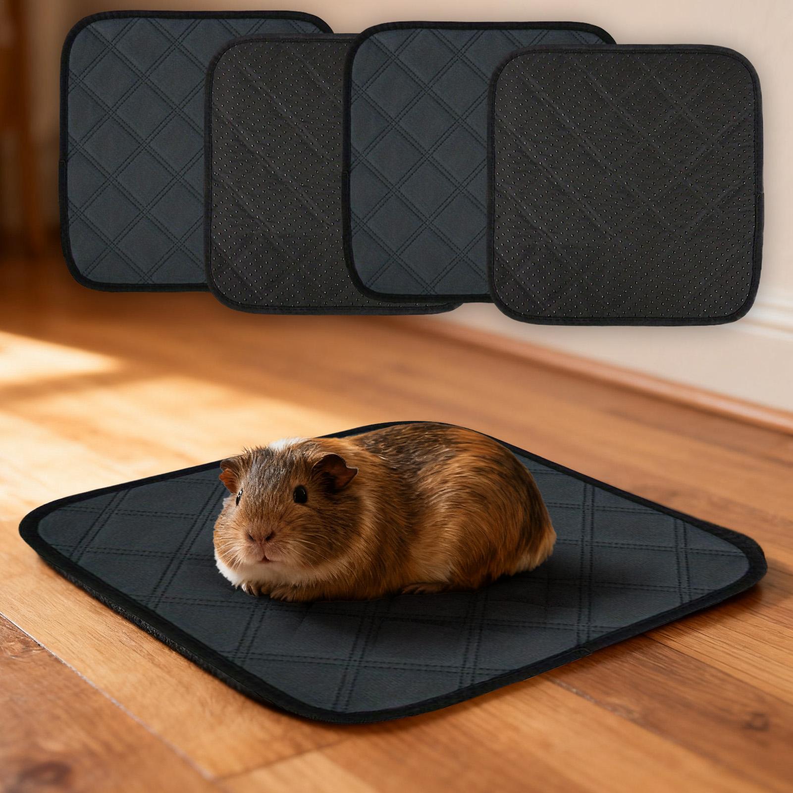 Bunny Cage Liner 4 Pieces Trai – обзор и цена Hedgehog Bedding Liner