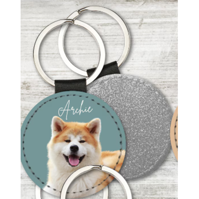 Custom Pet Photo Keychain Pers – обзор и цена Pet Supplies Outlet
