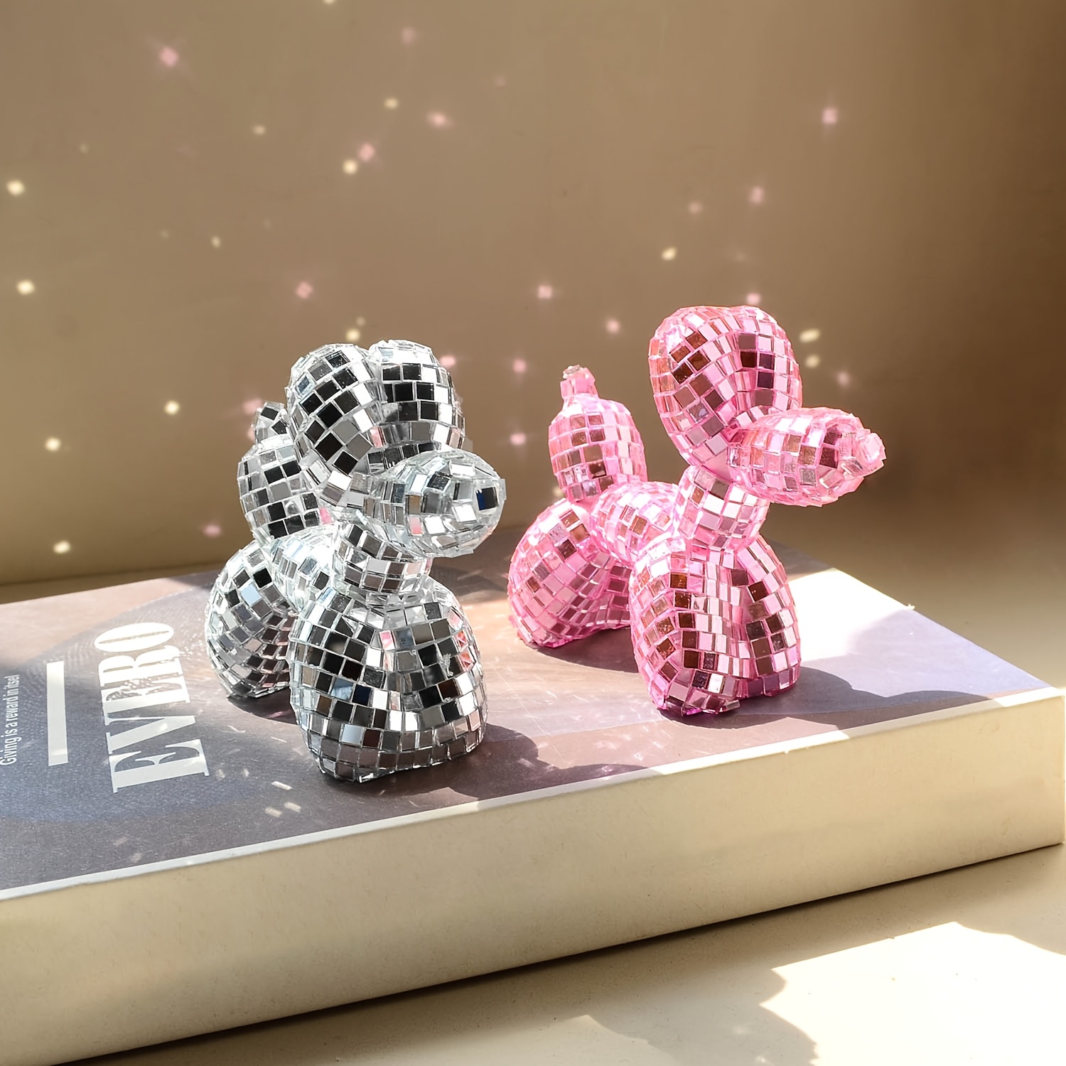 1pc Disco Mirror Balloon Puppy – обзор и цена Pet Supplies Direct