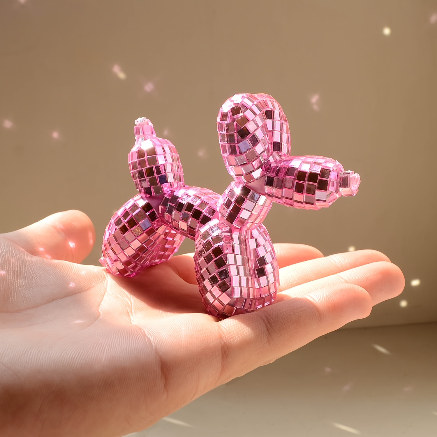 1pc Disco Mirror Balloon Puppy – обзор и цена Pet Supplies Direct