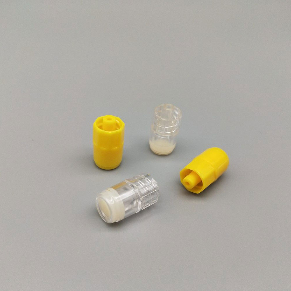 100Pcs/Box Heparin Cap IV Disp – обзор и цена Pet Supplies Direct
