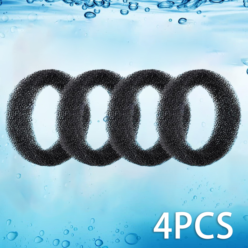 4PCS Pet Fountain Filter Pet W – обзор и цена Cat Water Fountain Filter