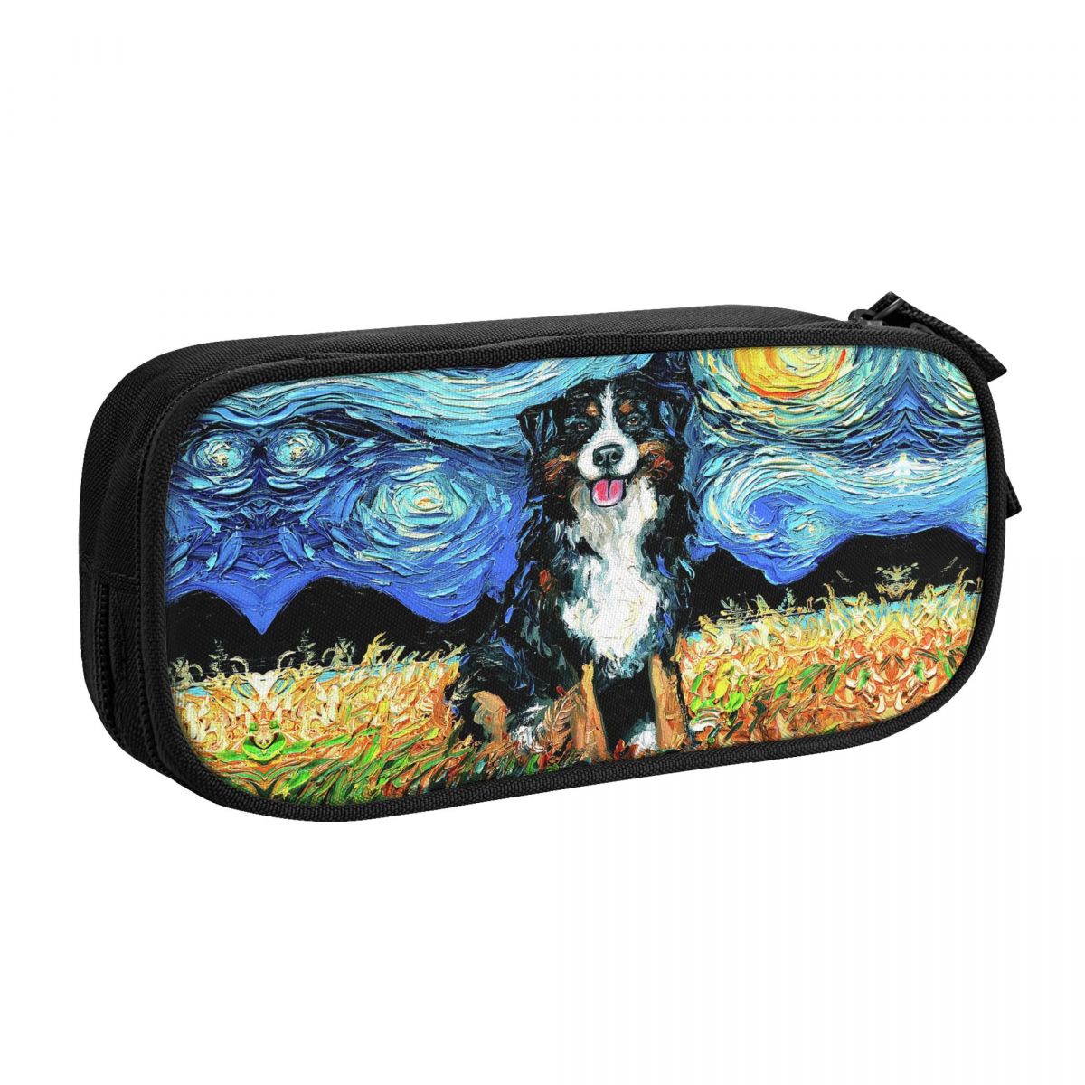 Custom Starry Night Bernese Mo – обзор и цена Pet X Supplies & Tack Howell Photos