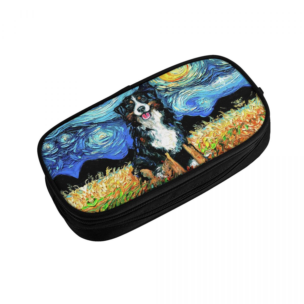 Custom Starry Night Bernese Mo – обзор и цена Pet X Supplies & Tack Howell Photos