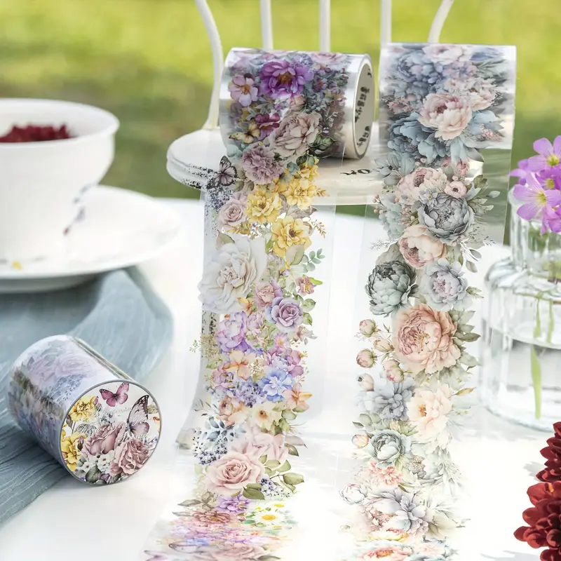 Vintage floral and paper tape, – обзор и цена Pet Supplies Gift Card