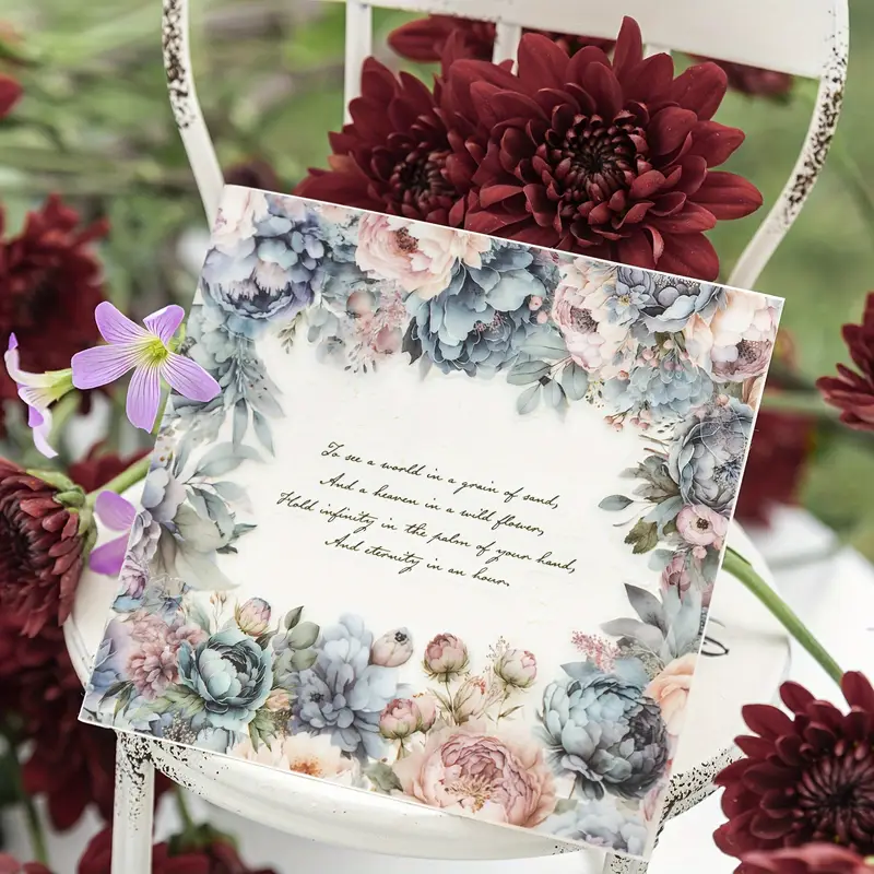Vintage floral and paper tape, – обзор и цена Pet Supplies Gift Card