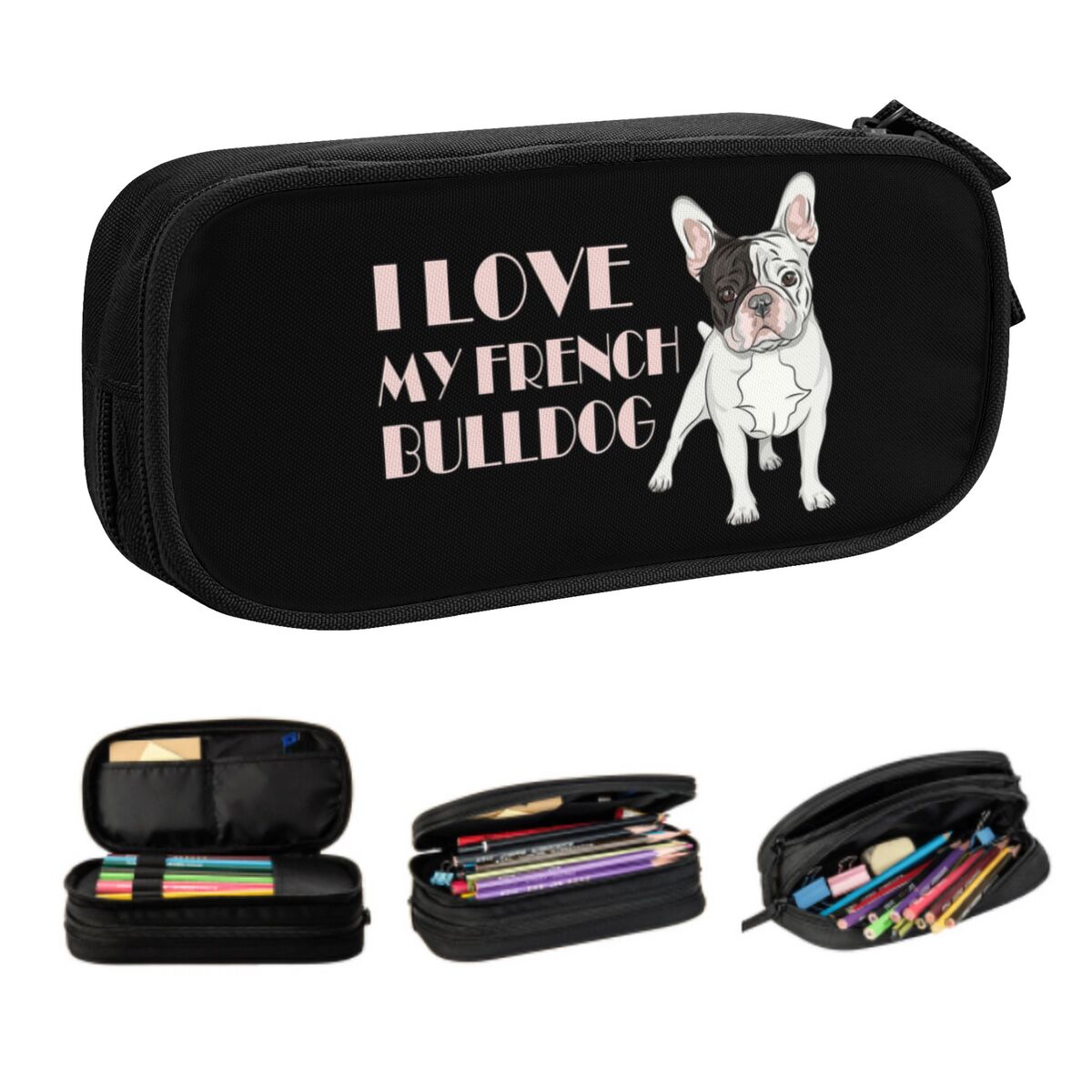 Custom French Bulldog Cute Pen – обзор и цена Pet X Supplies & Tack Howell Photos