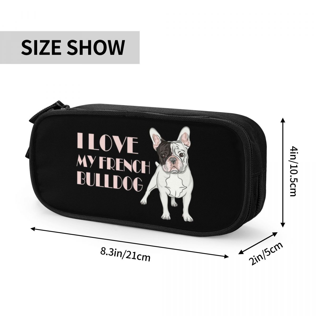 Custom French Bulldog Cute Pen – обзор и цена Pet X Supplies & Tack Howell Photos