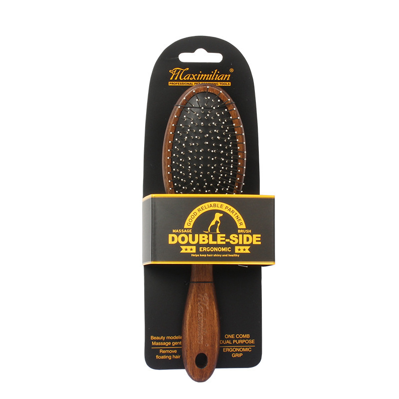 Pet Dog Comb Antique Solid Woo – обзор и цена Pet X Supplies & Tack Howell Photos