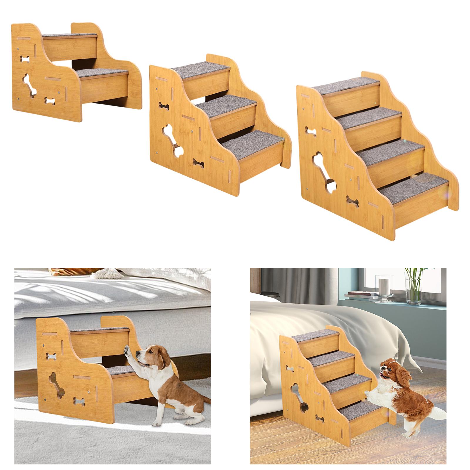 Dog Stairs for Small Dogs,Conv – обзор и цена Calming Dog Bed