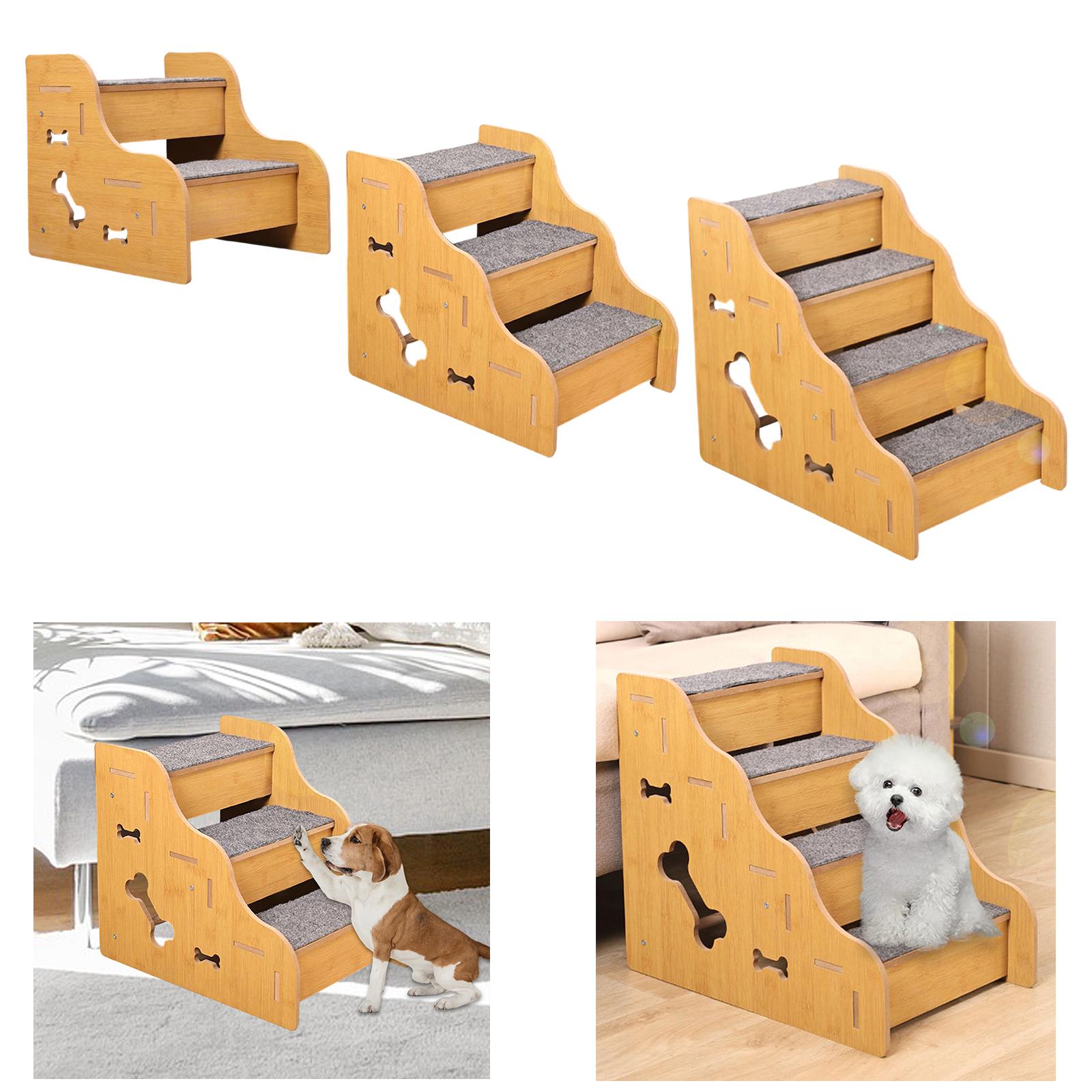 Dog Stairs for Small Dogs,Conv – обзор и цена Calming Dog Bed