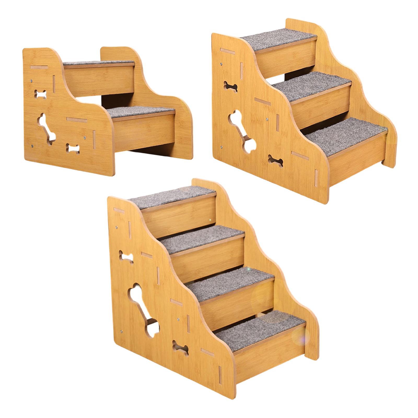 Dog Stairs for Small Dogs,Conv – обзор и цена Calming Dog Bed
