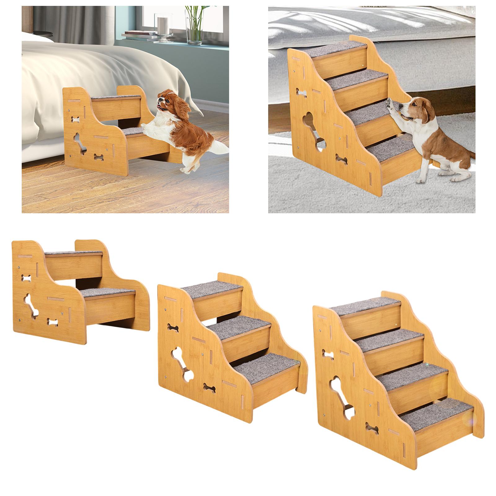 Dog Stairs for Small Dogs,Conv – обзор и цена Calming Dog Bed