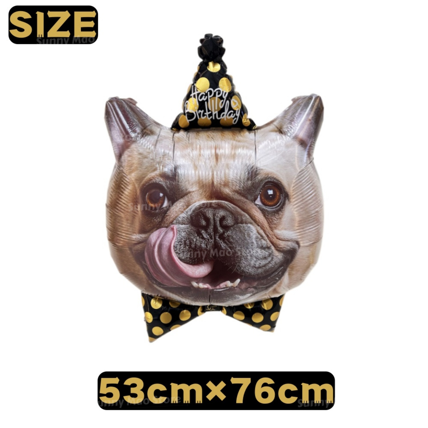1/6Pcs Dog Birthday Balloons C – обзор и цена Pet Supplies Outlet