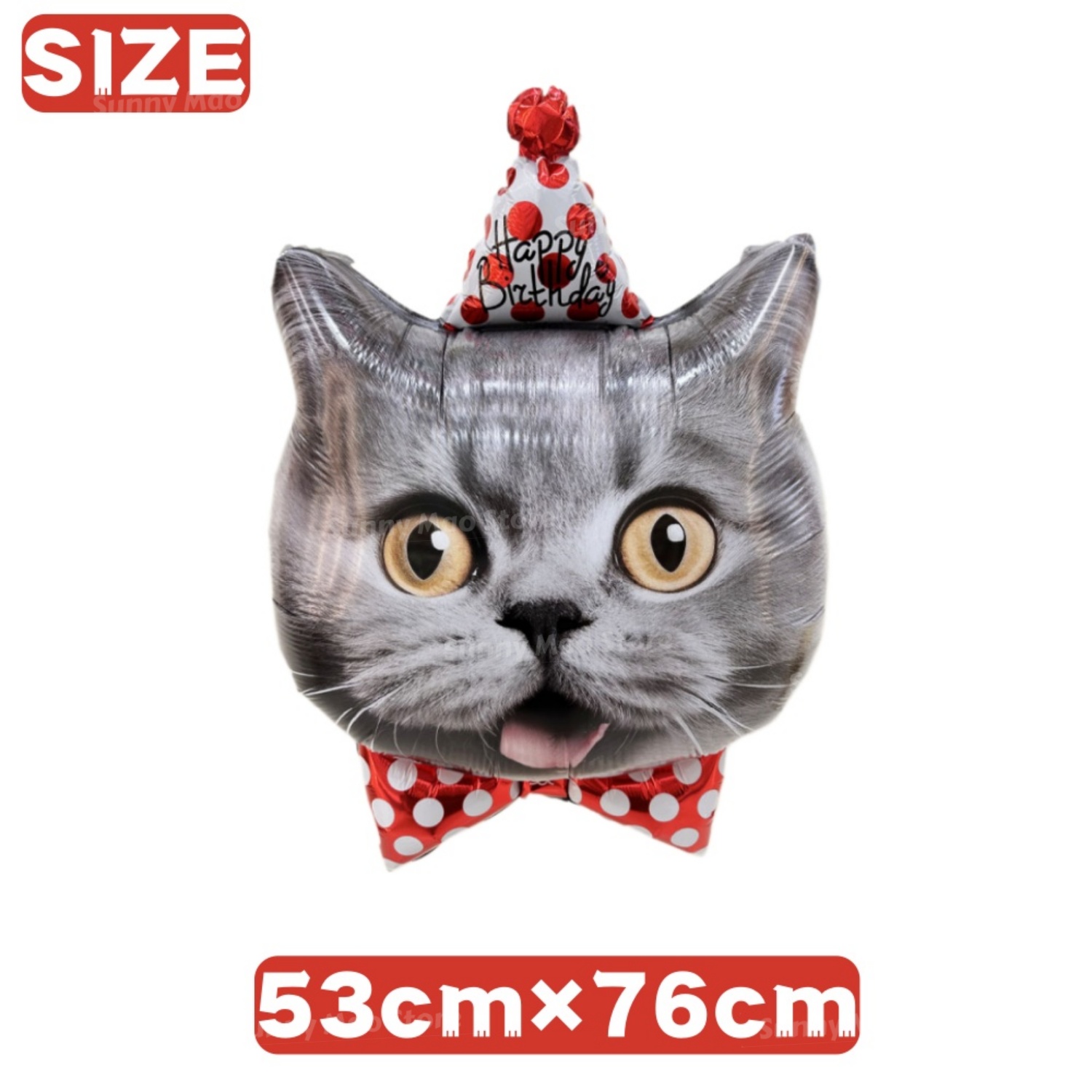 1/6Pcs Dog Birthday Balloons C – обзор и цена Pet Supplies Outlet